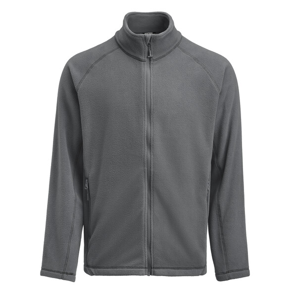 Harvest Zion Fleece Steel Grey S