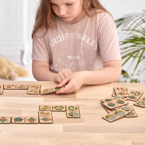 Ecoworld Domino - Beige