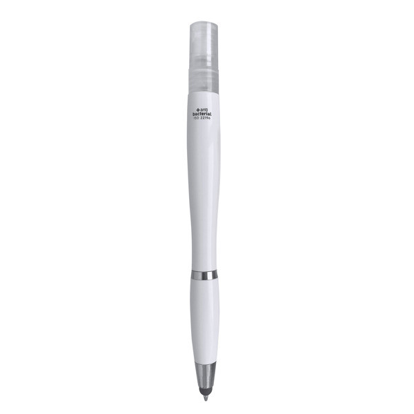 Farber Sprayer Pen - White / BLUE INK