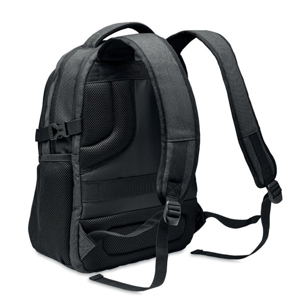 600D RPET laptop backpack Hana