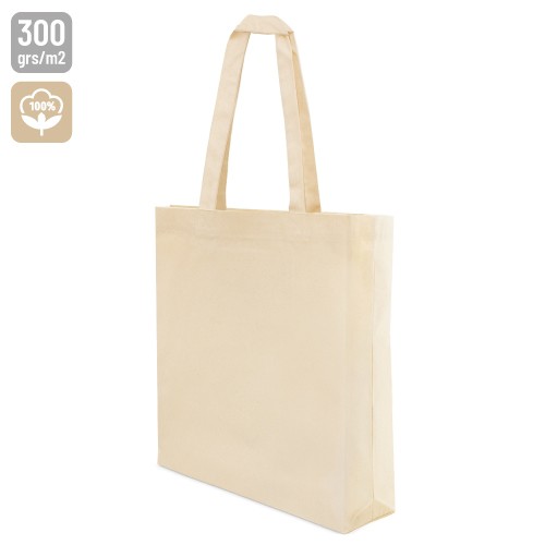 BOLSA dE ALGODAO CANVAS