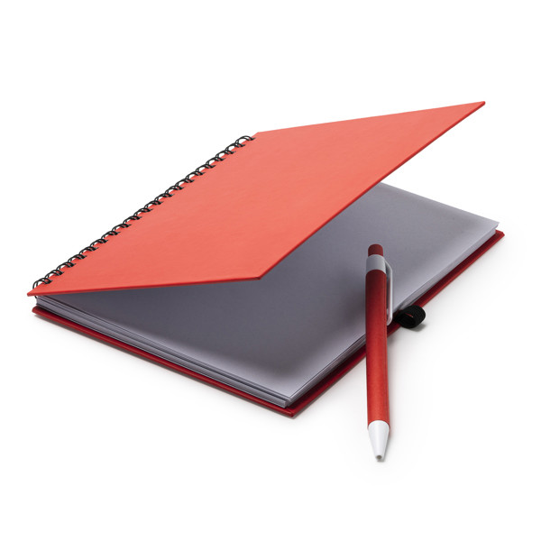 Notebook Leynax - White