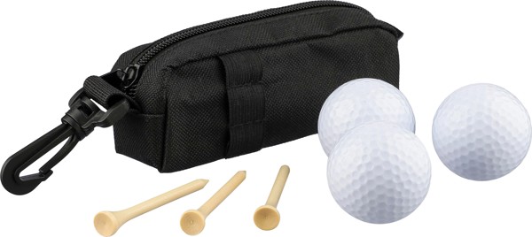 Conjunto de golfe rPET Aruna