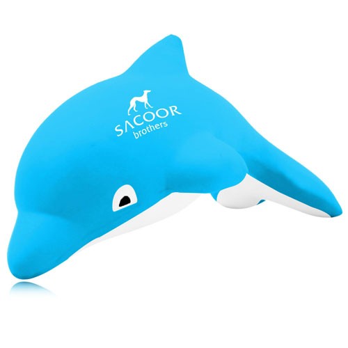 Custom-shaped Anti-stress items