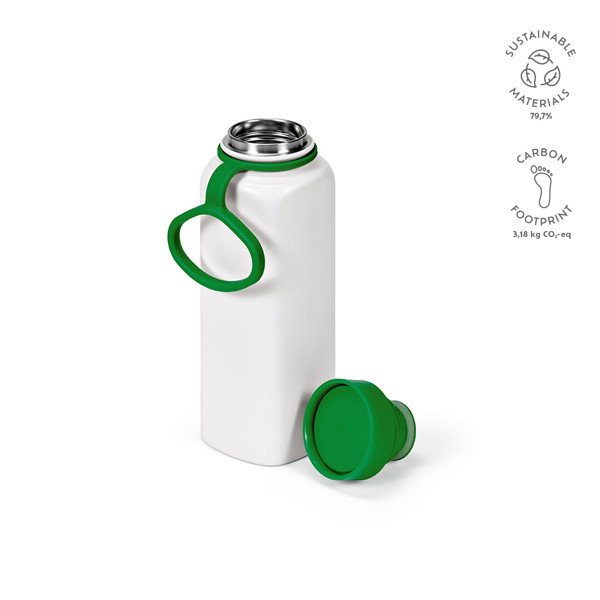 Ural Bottle - Zelená