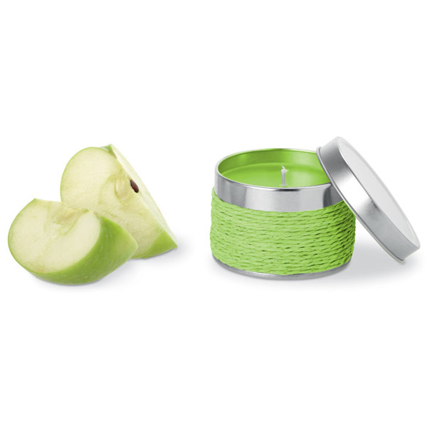 Fragrance candle Delicious - Lime
