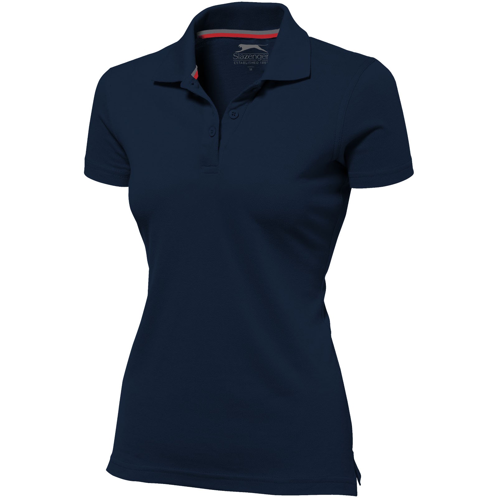 Advantage short sleeve women's polo - Navy / L