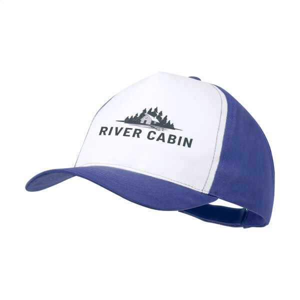 Casquette Sucap - Bleu / Blanc