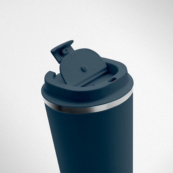 Double wall tumbler 350 ml Brace - Petrol