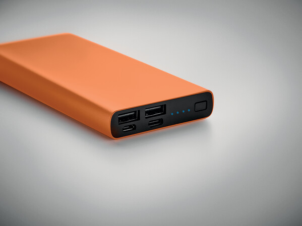 10000 mAh powerbanka Powerflat 8 C