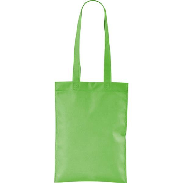 Saco Em Tnt 80G, Termo-Selado - Branco