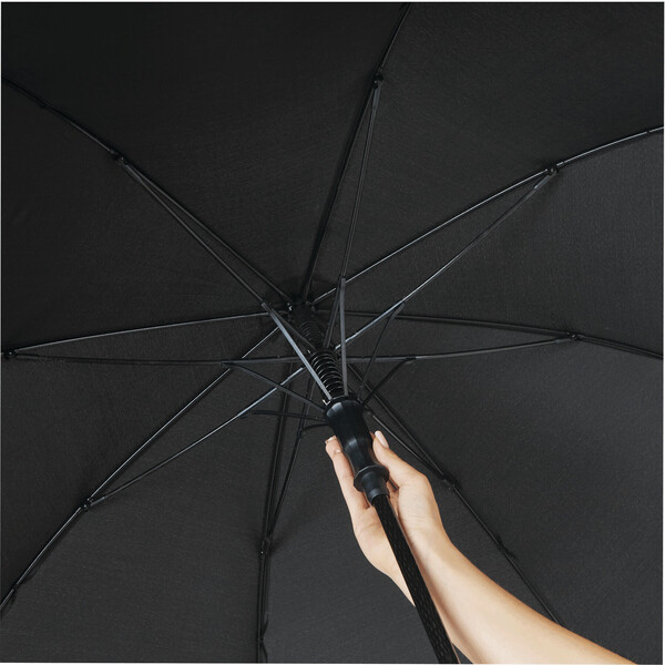 Automatic Stick Umbrella Blizzard - Grey