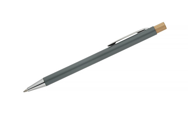 Ballpoint pen KIVO - grey