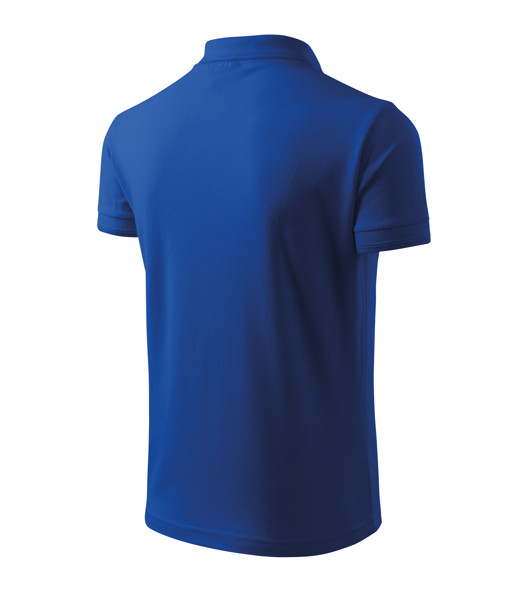 Polokošile Pánská Malfini® Pique Polo - Královská Modrá / M