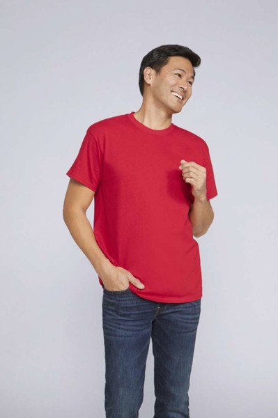 Ultra Cotton™ Adult T-Shirt - White / 4XL