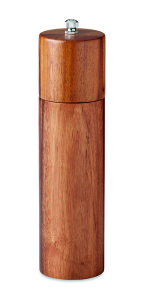 Pepper grinder in acacia wood Tucco