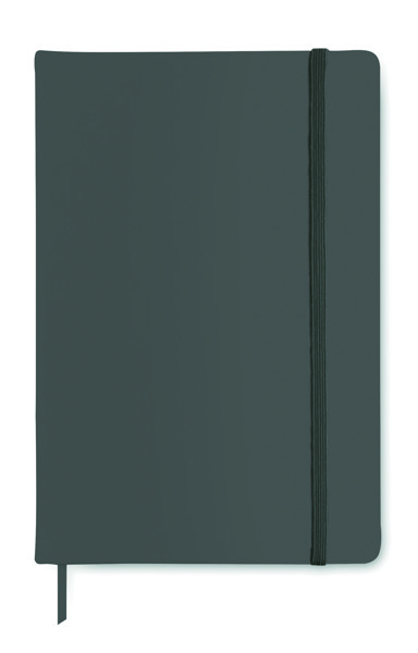 Bloc-notes A5 Arconot Plain - Gris Pierre