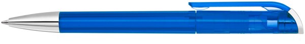 EFFECT TOP transparent SI - bleu foncé