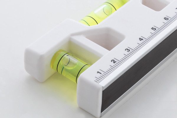 Multifunctional Keyring Multilevel - White