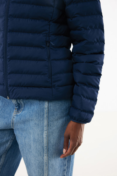 IQONIQ Maiko Damen Steppjacke aus recyceltem Polyester - Navy Blau / S