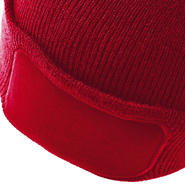 Original Patch Beanie - White / ONE SIZE
