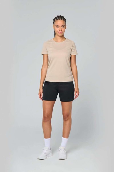 Ladies' Game Shorts - Black / S