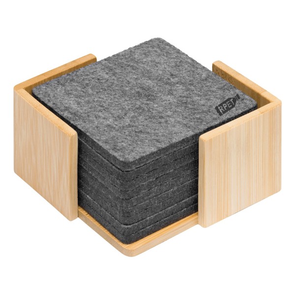 Filzuntersetzer Eco Base