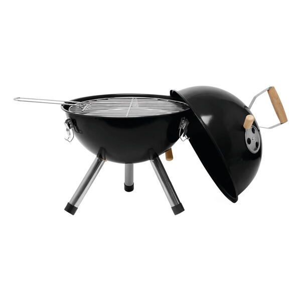 Kettle Barbecue Cookout - Black