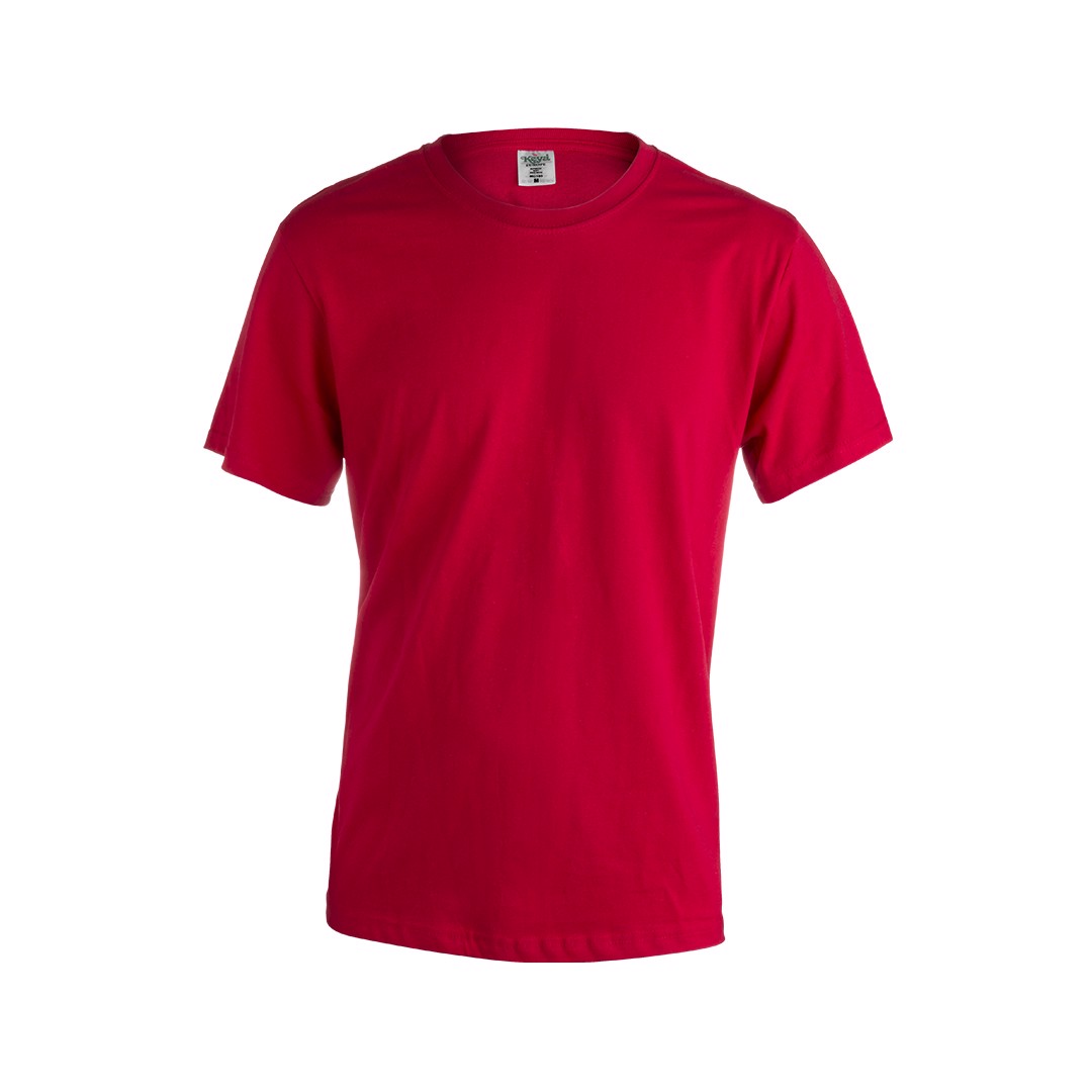 Camiseta Adulto Color "keya" MC180 - Rojo / S