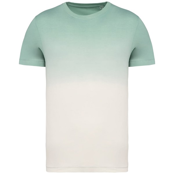 T-shirt eco-responsável Dip Dye unissexo - Native Spirit