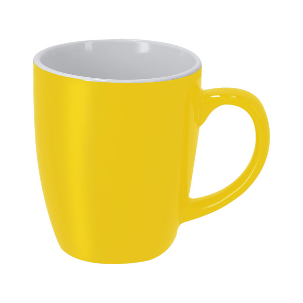 Taza Firanon - Amarillo