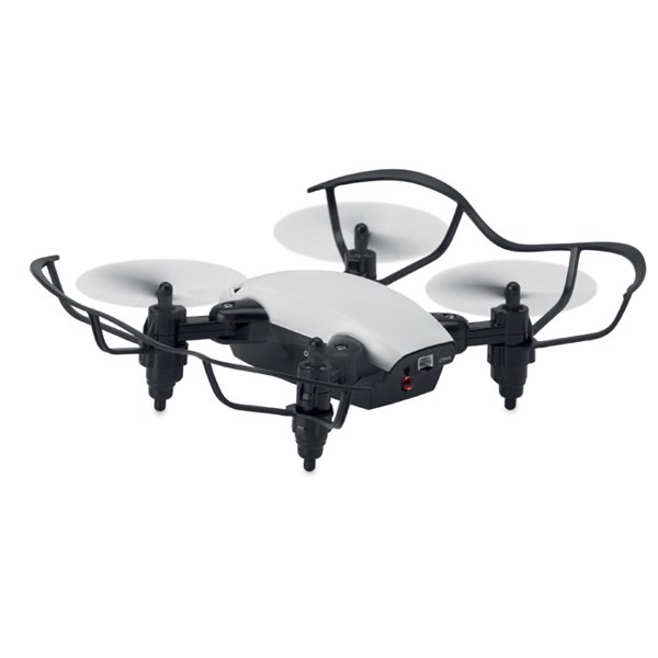 Dronie zložljivi dron WiFi, 300mAh baterija