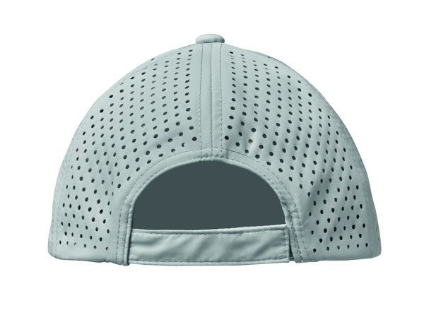 Καπέλο μπέιζμπολ 5 πάνελ 130 gr/m² Capo - Grey