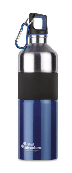Bouteille        750 ml Tenere - Bleu