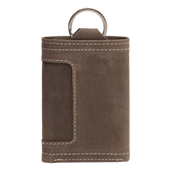 Genuine Leather Key Pouch Wild Style