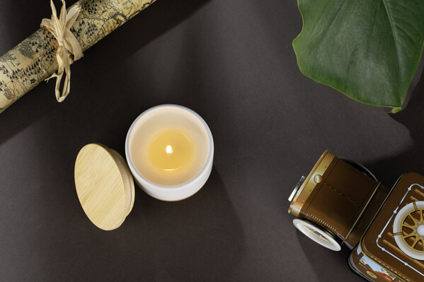 Soy candle NUKA