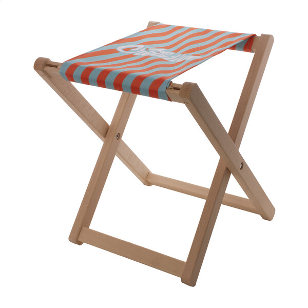 Tabouret de plage personnalisé Nissi