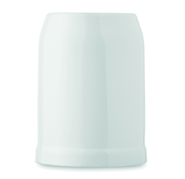 Chope de bière 500 ml Sublier