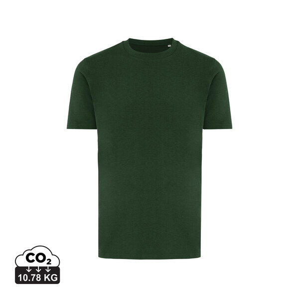 Tričko Iqoniq Brett z recykl. bavlny - Forest Green / M
