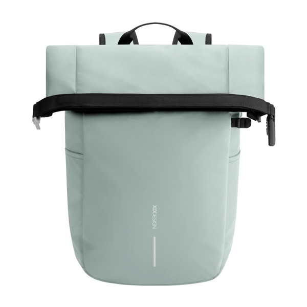 Nedobytný a voděodolný batoh Urban - Iceberg Green / Černá