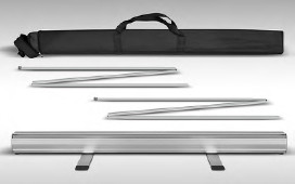 Rollup Banner - Size: 200 x 200cm