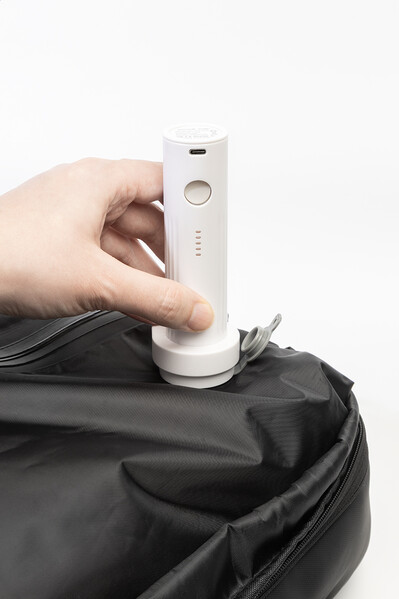 Vacuum Compression Backpack AeroBack