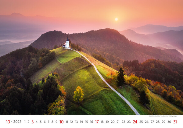 Calendar Via