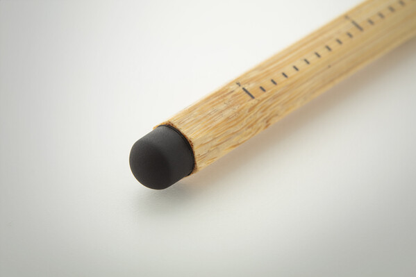 Inkless Pen With Ruler Boloid