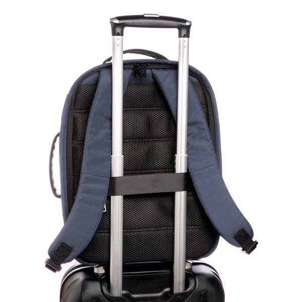 Xd Xclusive laptop backpack rPET, 15.6 inch - Navy
