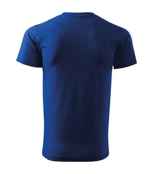 Tričko Unisex Malfini® Heavy New Free - Královská Modrá / 2XL