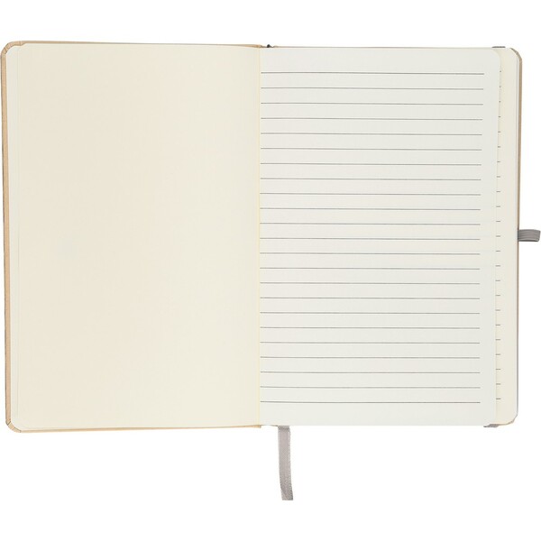 Notebook A5 - silver