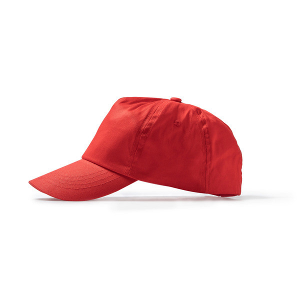 Gorra Freya  Adulto - BLANCO/NEGRO