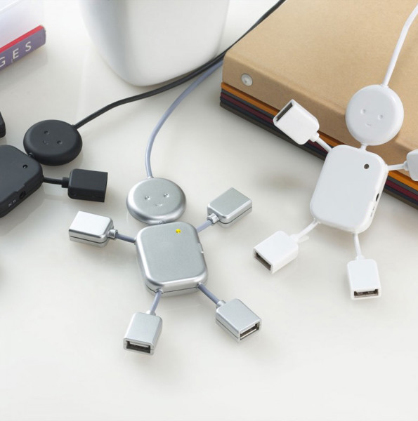 USB hub – figure
