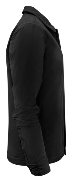 Harvest Lander Shirt Jacket Black XXS
